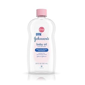 JOHNSON'S Baby Oil